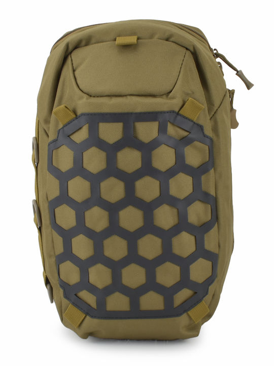 Men's Bag Sling Brown