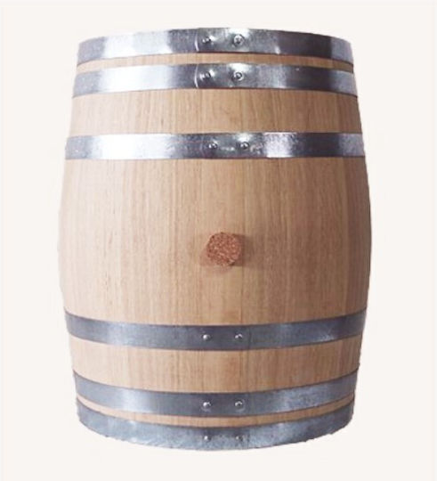 Lioutas WB-150 Butoi de vin din stejar cu robinet 150lt