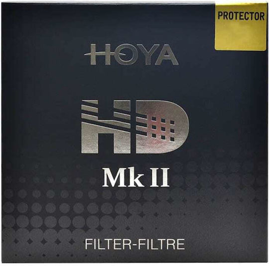 Hoya Hd Mk Ii Protector Filter HD 72mm for Camera Lenses