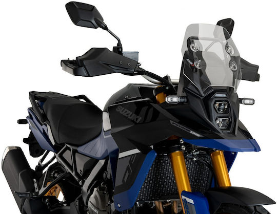 Puig Φιμέ Ζελατίνα Μοτοσυκλέτας Sport για Suzuki DL 800 V-Strom DE 21651H