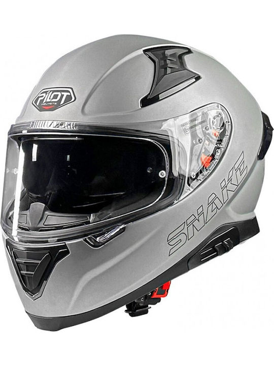 Pilot Snake Sv Motorcycle Helmet Full Face ECE ...