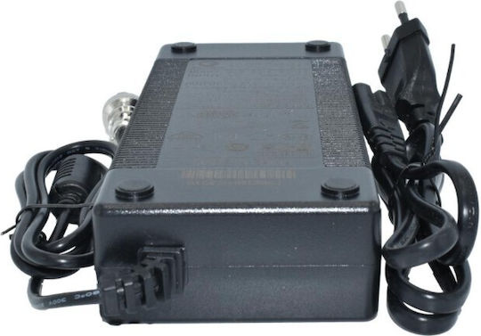 Suniik Charger for Electric Scooter in Black Color BCT009