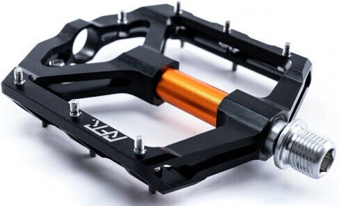 RFR Flat SLT 2.0 Πετάλια Ποδηλάτου Πλατφόρμα Black n Orange