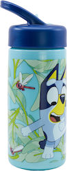 Stor Kinder Trinkflasche Bluey 410ml Blau (Verschiedene Designs oder Farben) Stor Kinder Trinkflasche Bluey 410ml Blau (Verschiedene Designs oder Farben)