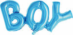 Μπαλόνι Foil Γενεθλίων Μπλε
