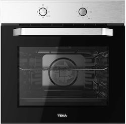 Teka Countertop 70lt Oven without Burners W59.5cm Inox