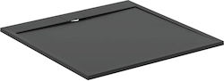 Ideal Standard Square Artificial Stone Shower B...