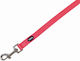 Nobby Dog Leash/Lead Strap Classic in Orange color