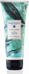 Blue Scents Hand Cream