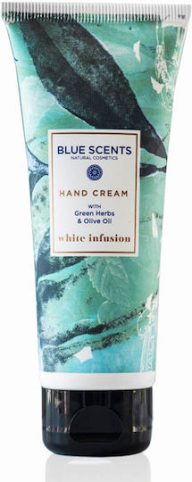 Blue Scents Moisturizing Hand Cream 75ml