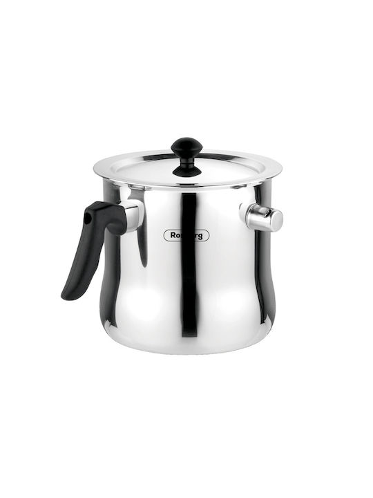 Rosberg Κατσαρολάκι Γάλακτος 2.5lt / 17.5cm