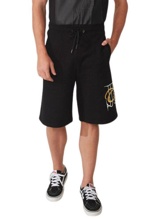 Just Cavalli Men's Shorts Black