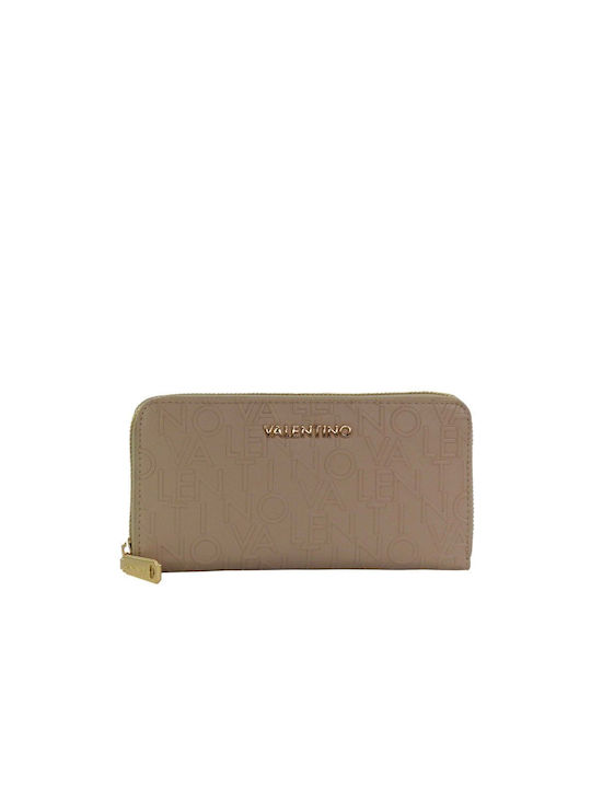 Valentino Bags Relax Large Women's Wallet Beige