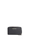 Valentino Bags Large Women's Wallet Black