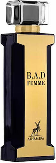 Lattafa B.a.d Femme Eau de Parfum 100ml