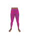 Dance & Football Kids Dance Leggings Fuchsia