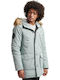 Everest Winter Jacket Parka Gray
