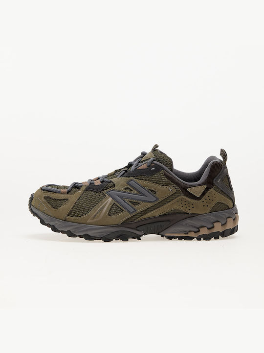 New Balance 610 Sneakers Covert Green