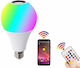 Smart Λάμπα LED 12W για Ντουί E27 RGB