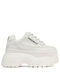 Naked Wolfe Sneakers White