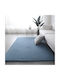 Beauty Home Rug Rectangular Blue 2023964700036