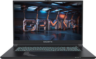 Gigabyte G7 KF 17.3" FHD 144Hz (i5-12500H/16GB/512GB SSD/GeForce RTX 4060/Fără OS)