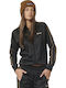 Classics Γυναικείο Track Jacket Μαύρο