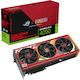 Asus GeForce RTX 4090 24GB GDDR6X ROG Strix OC EVA-02 Edition Κάρτα Γραφικών