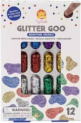 Tiger Tribe Glue Glitter Multicolour