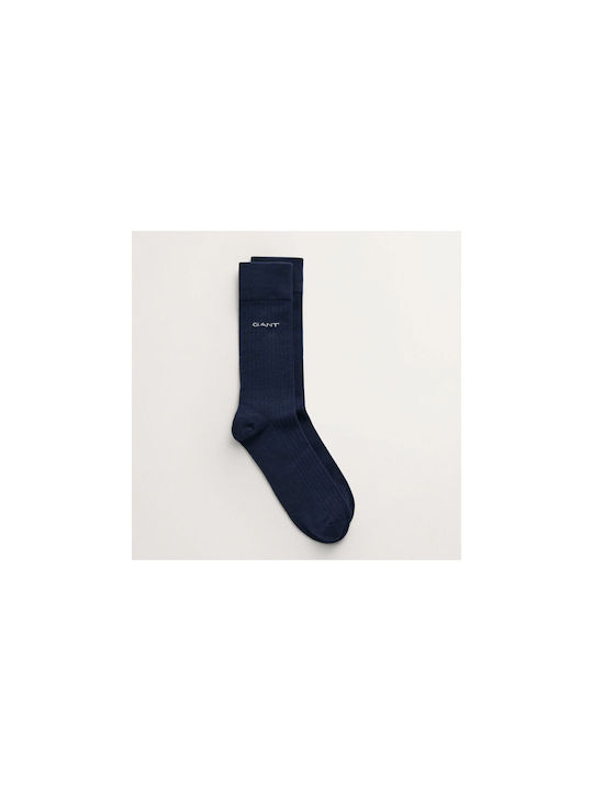 Gant Socken Blau 1Pack