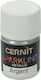 Cernit Sparkling Χρωστική Χειροτεχνίας Ασημί 5gr