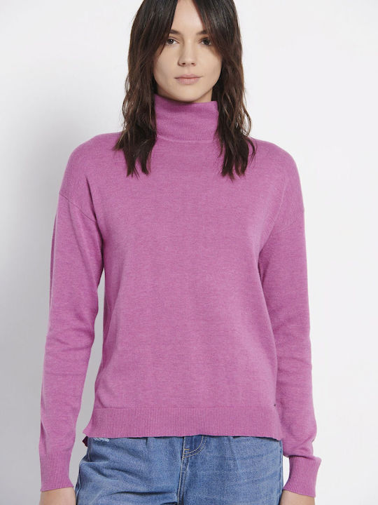 Funky Buddha Women's Long Sleeve Sweater Cotton...