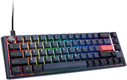 Ducky Wired One 3 Cosmic Sf Mecanic (Engleză US) Ducky Wired One 3 Cosmic Sf Mecanic (Engleză US)