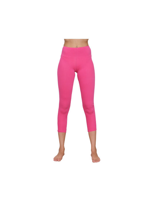 Dance & Football Leggings Fuchsia