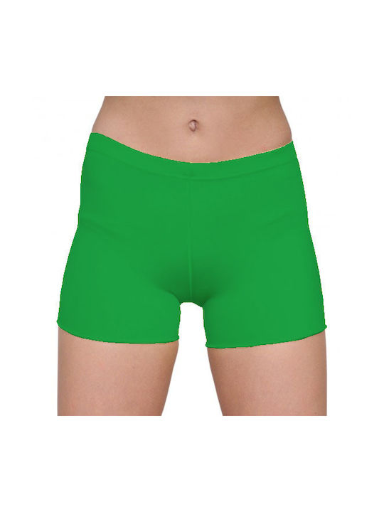 Dance & Football Leggings Green for Ballet
