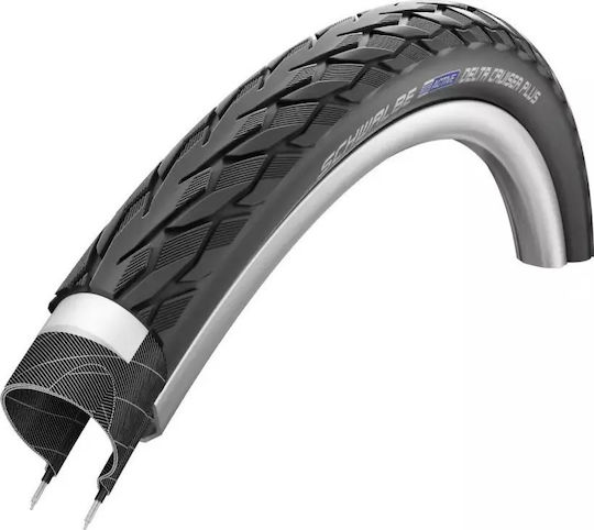 Schwalbe Delta Cruiser Plus Λάστιχο Ποδηλάτου 28" Συρμάτινο