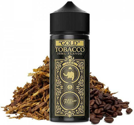 OPMH Flavor Shot Watson Gold 30ml/120ml 1τμχ