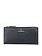 Large Women's Wallet Classic Black