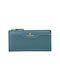 Verde Large Women's Wallet Green