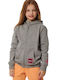 Body Action Kids Cardigan Gray