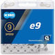 KMC Chain KMC Chain Fahrradkette 122L Silber