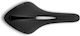 Fizik Arione R1 Open Regular Carbon Braided Σέλα Ποδηλάτου Carbon Μαύρη 300 x 130 mm