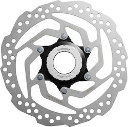 Shimano Δισκόπλακα Ποδηλάτου Center-lock 160mm SM-RT10