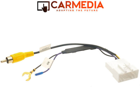 Carmedia Car Audio Camera Cable