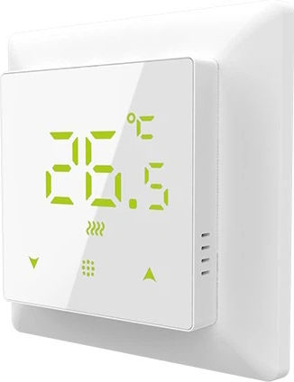 Hysen Digital Thermostat Raum Intelligent mit Touchscreen und WLAN
