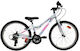 Energy Thunder 20" Kinder Fahrrad Mountainbike 6 Gänge Weiß