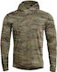 Pentagon Long Sleeve T-shirt Khaki