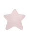Beauty Home Covor Pentru Copii Stele Roz 80x80cm