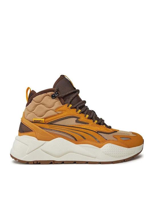 PUMA RS-X Hi Chunky Tip Botine Bej