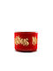 Kappa Decor Merry Christmas Christmas Ribbon Red 900x6cm 1pc